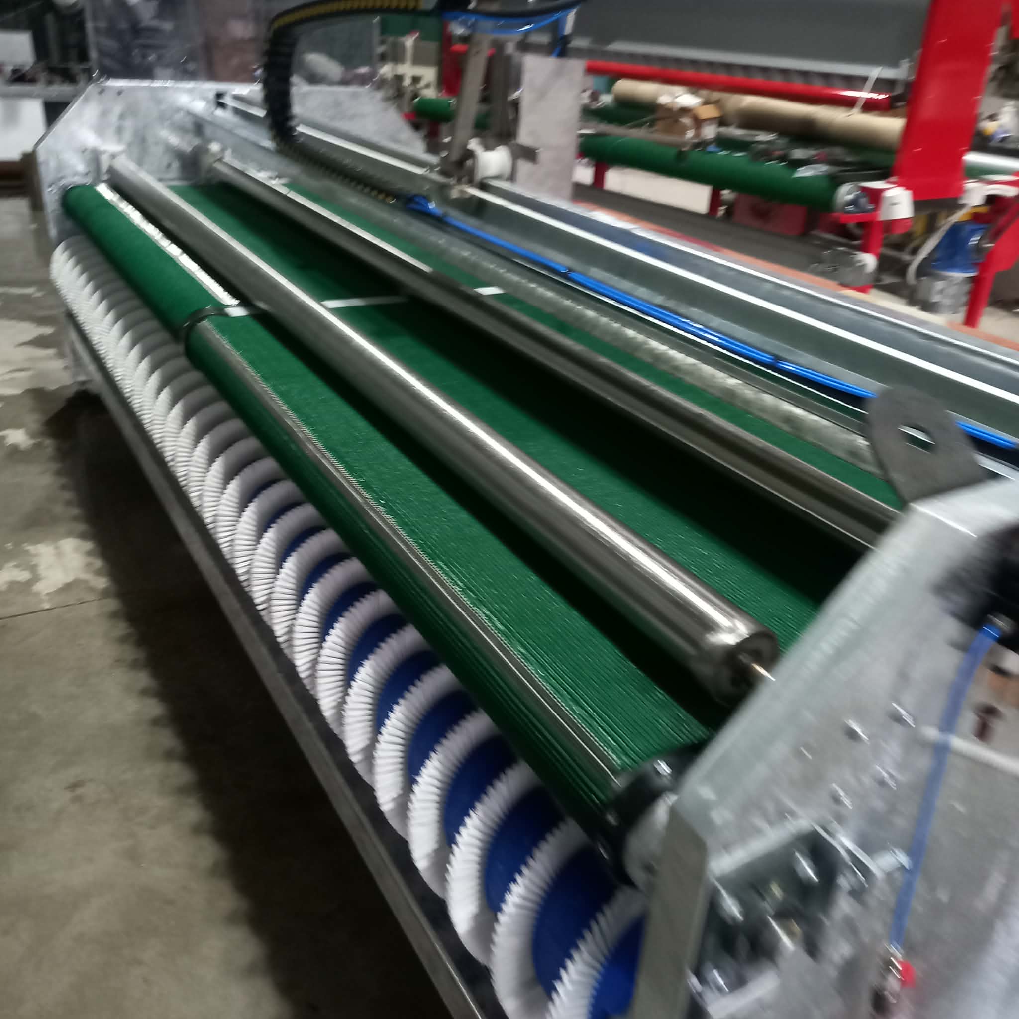 Μηχάνημα χαλιών Διάφορα Μηχανήματα - Αφοί Κατσάμπα